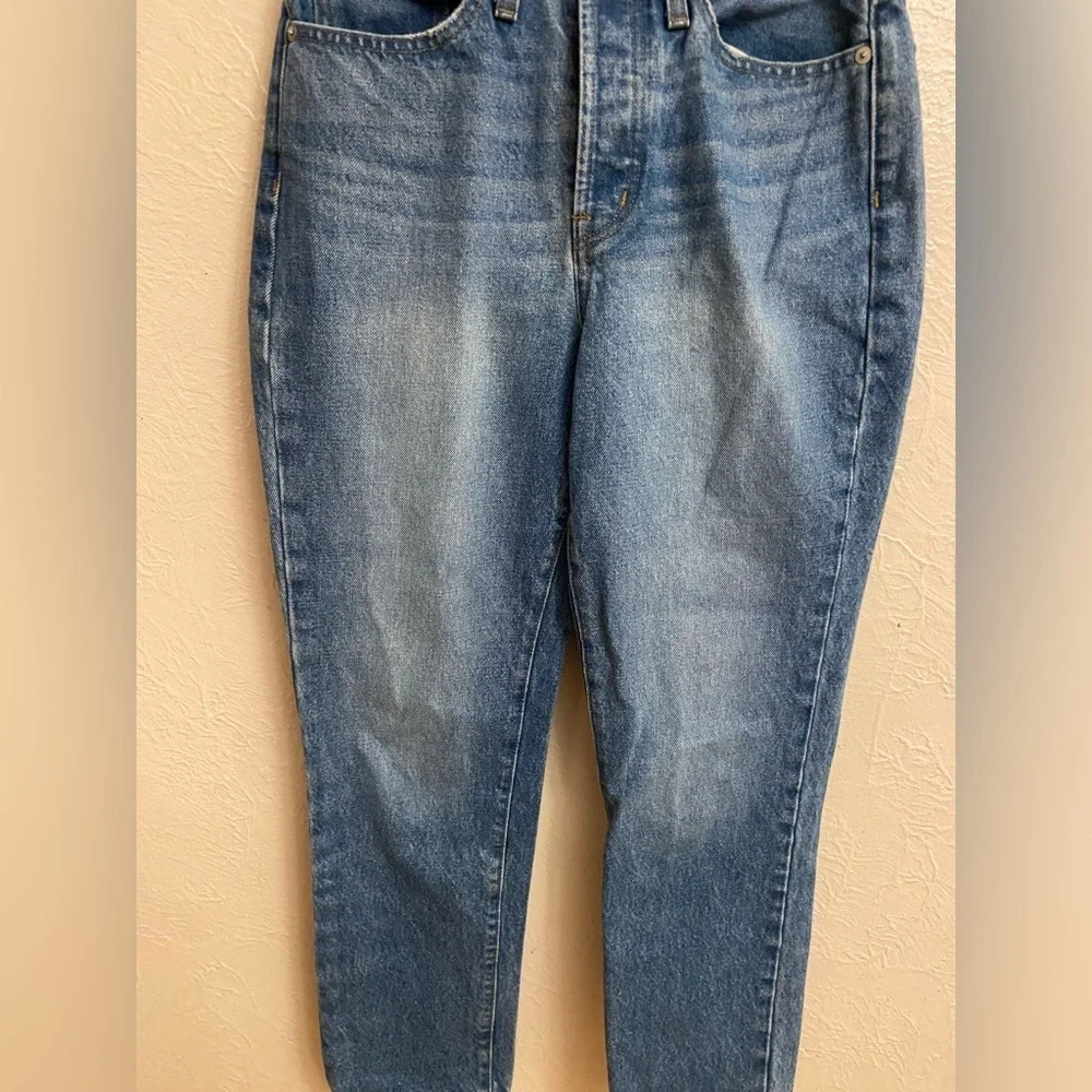 Madewell the perfect vintage jeans